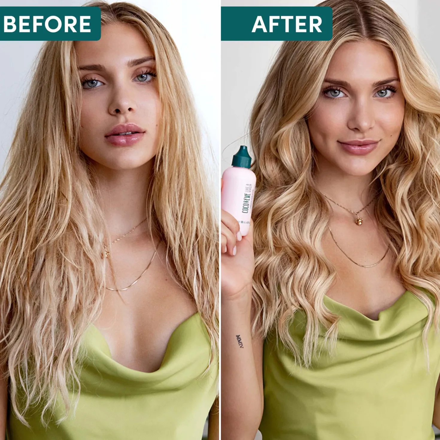 Coco & EveLike a Virgin Miracle Hair Elixir 100 ml