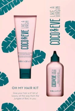Coco & EveLike a Virgin Oh My Hair Kit
