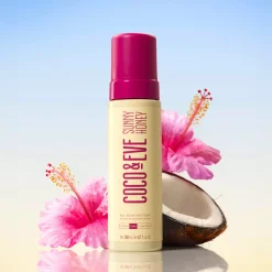 Coco & EveSunny Honey Bali Bronzing Foam Dark 200 ml