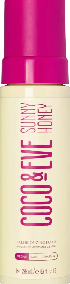 Coco & EveSunny Honey Sunny Honey Bali Bronzing Foam Medium 200 ml