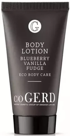 c/o Gerd Body Lotion Blueberry Vanilla Fudge 500 ml