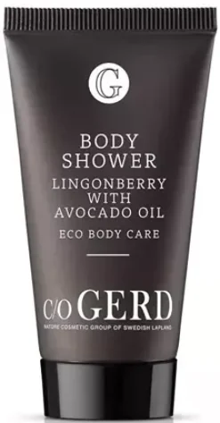 c/o Gerd Body Shower Lingonberry 200 ml