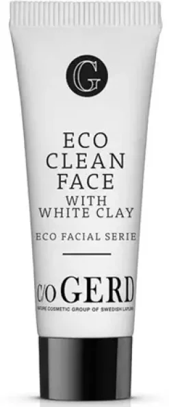 c/o Gerd Eco Clean Face White clay 200 ml