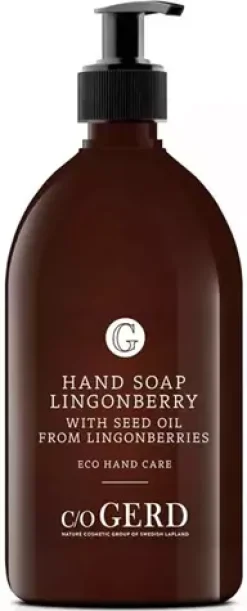 c/o Gerd Hand Soap Lingonberry 500 ml