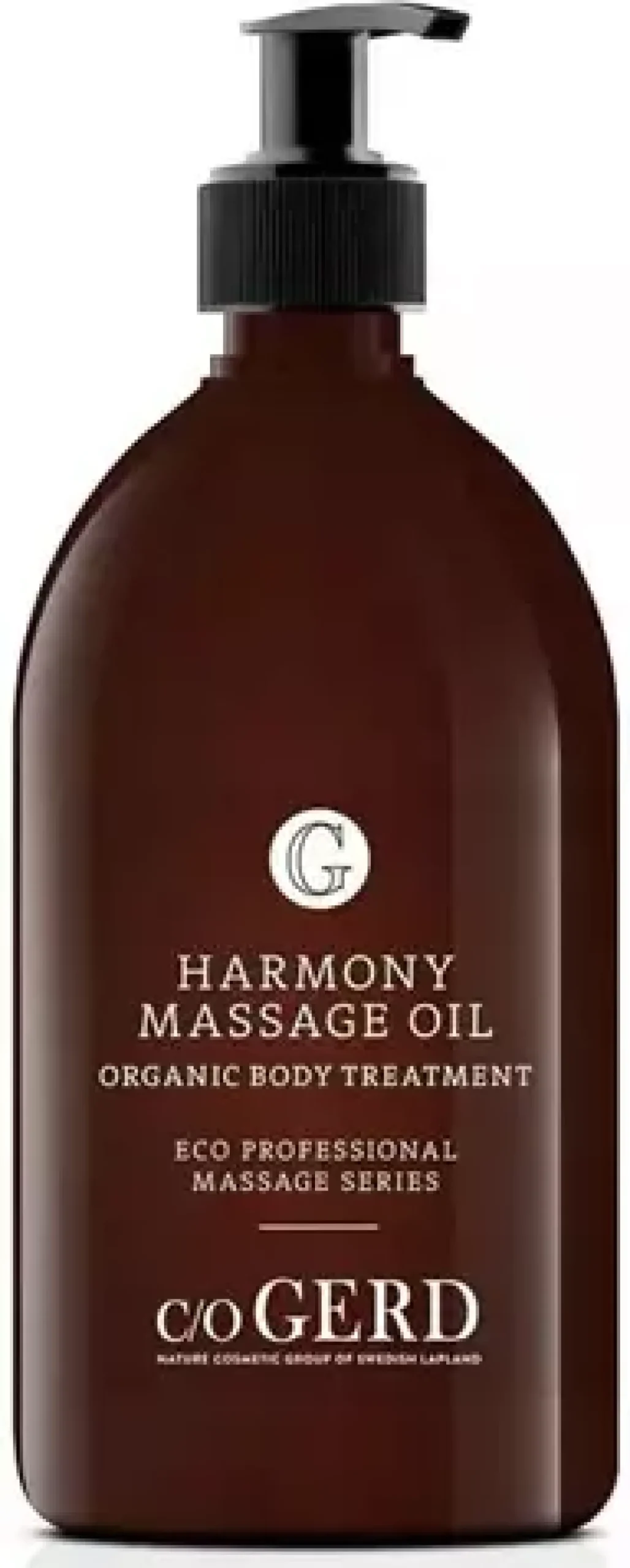 c/o Gerd Lingonberry Massage Oil 500 ml
