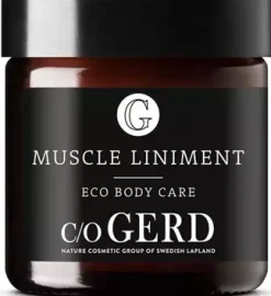 c/o Gerd Muscle Liniment 60 ml