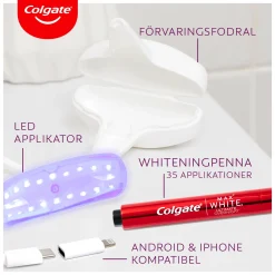 Colgate Colgate Max White Ultimate LED kit