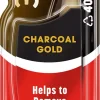 Colgate Toothbrush 360 Charcoal Gold Soft