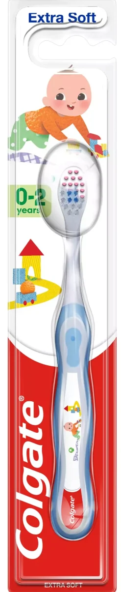 Colgate Toothbrush First Smiles 0-2 years