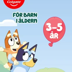 Colgate Toothbrush Little Kids 3-5 years