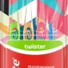 Colgate Toothbrush Twister Soft 4-pack