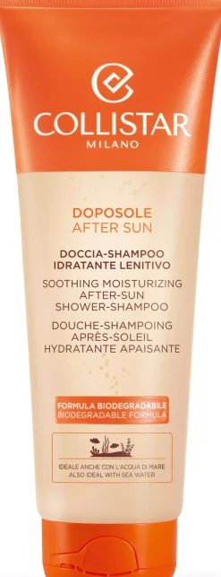 CollistarEco Compatible After Sun Soothing Moisturiser Shower-Shampoo 250 ml
