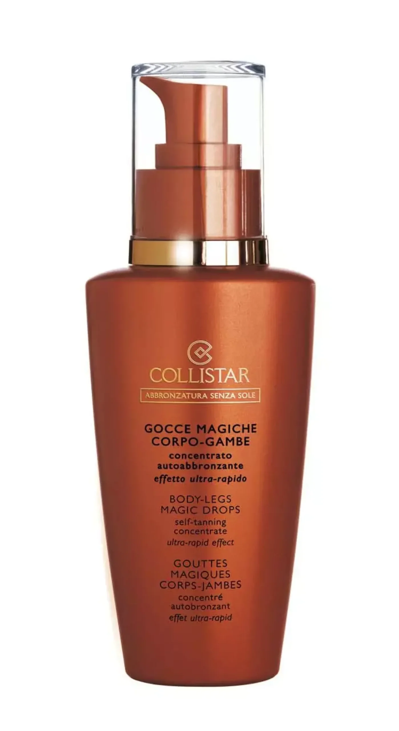 Collistar Magic Drops Body-Legs 125 ml