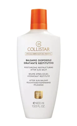 Collistar Moisturising Restructing After Sun Balm 400 ml