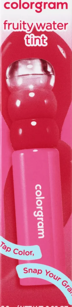 Colorgram Fruity Water Tint #05 Dainty Cherry