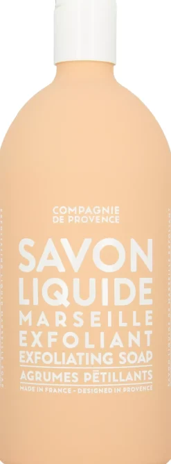 Compagnie de Provence Exfoliating Liquid Marseille Soap Refill