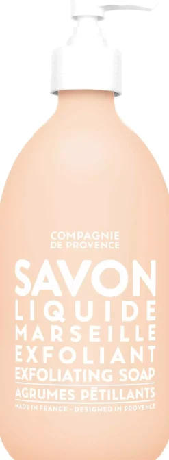 Compagnie de Provence Exfoliating Liquid Marseille Soap 495 ml