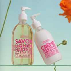 Compagnie de ProvenceExtra Pur Moisturizing Hand & Body Lotion Wild Rose 300 ml