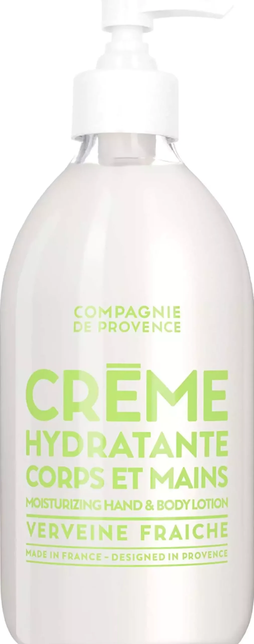 Compagnie de ProvenceExtra Pur Moisturizing Hand & Body Lotion Fresh Verbena 300 ml