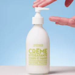 Compagnie de ProvenceExtra Pur Moisturizing Hand & Body Lotion Fresh Verbena 300 ml