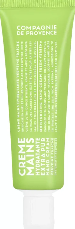 Compagnie de Provence Hand Cream Fresh Verbena 30 ml