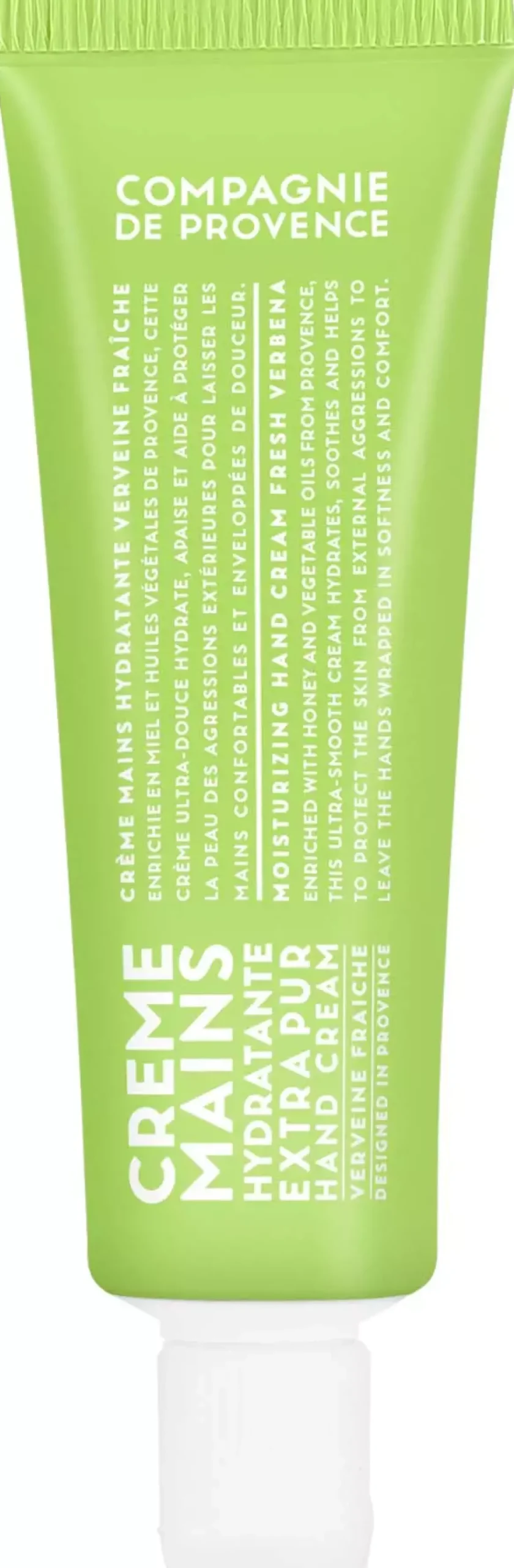 Compagnie de Provence Hand Cream Fresh Verbena 30 ml