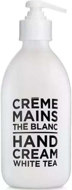Compagnie de Provence Hand Cream White Tea 300 ml