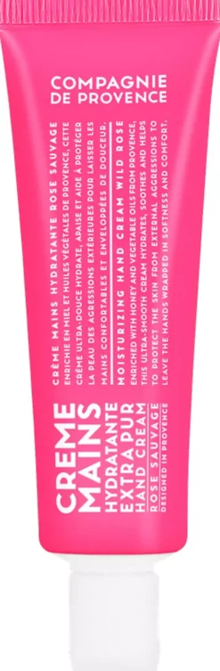 Compagnie de Provence Hand Cream Wild Rose 30 ml