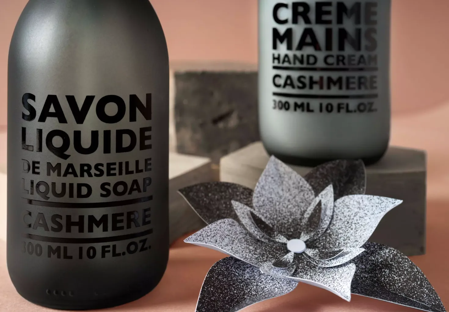 Compagnie de Provence Liquid Marseille Soap Cashmere 300 ml