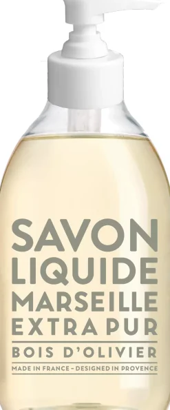 Compagnie de Provence Liquid Marseille Soap Olive Wood 300 ml
