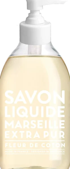 Compagnie de Provence Liquid Marseille Soap Cotton Flower 495 ml