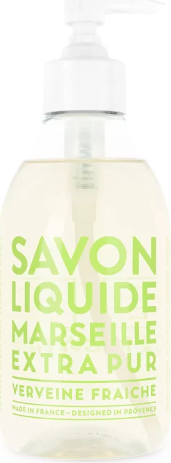 Compagnie de Provence Liquid Marseille Soap Fresh Verbena 495 ml