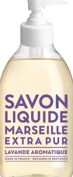 Compagnie de Provence Liquid Marseille Soap Aromatic Lavender 300 ml