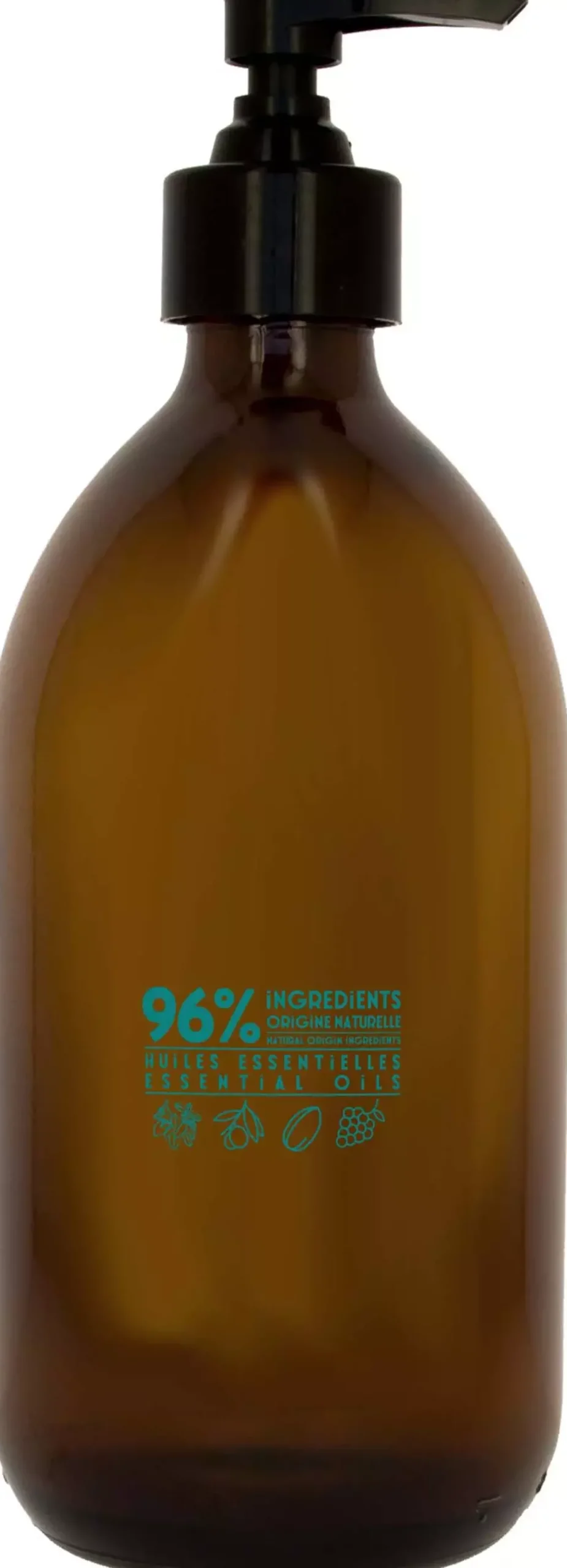 Compagnie de Provence Liquid Marseille Soap Mint Basil 300 ml