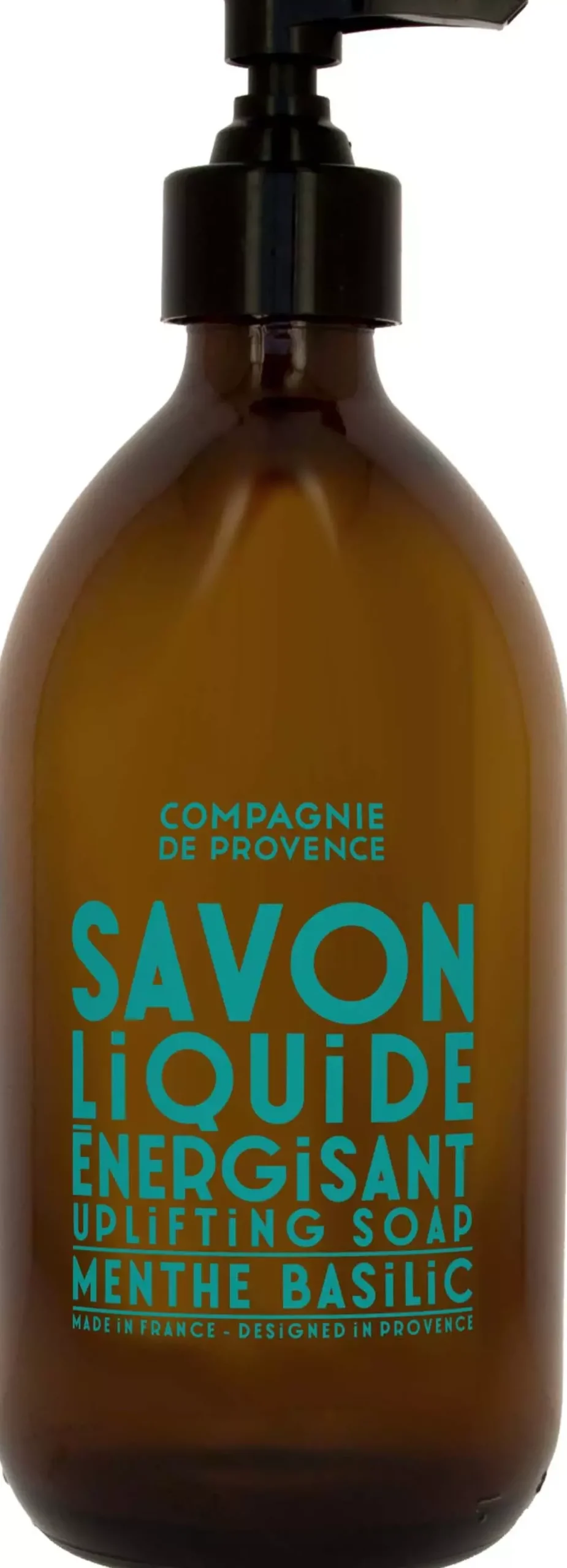 Compagnie de Provence Liquid Marseille Soap Mint Basil 300 ml