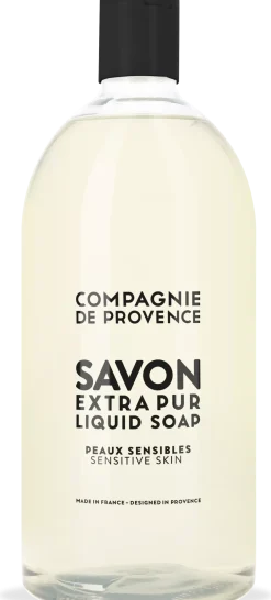 Compagnie de Provence Liquid Marseille Soap Refill Sensitive Skin