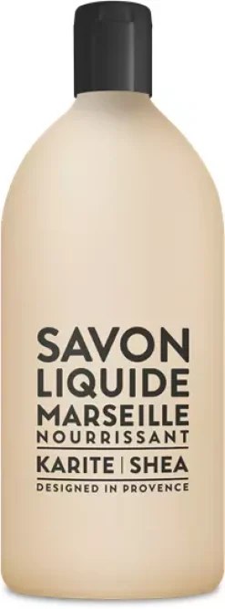Compagnie de Provence Liquid Marseille Soap Refill Shea Butter