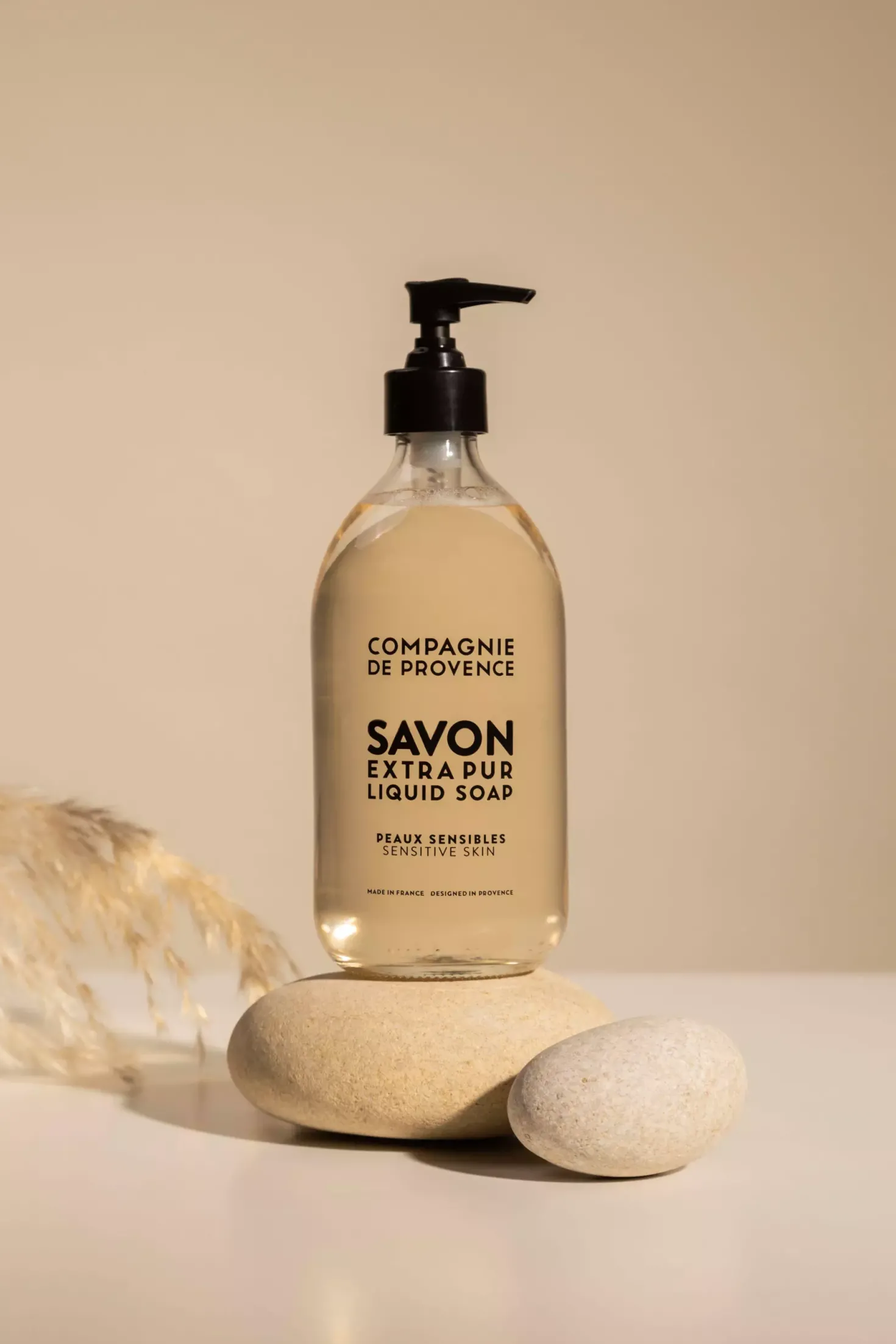 Compagnie de Provence Liquid Marseille Soap Sensitive Skin