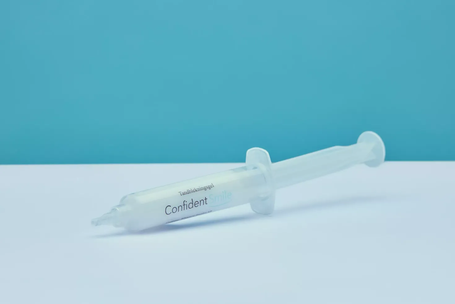 ConfidentSmile Tandblekningsgel refill 10 ml