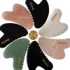 Coohé Gua Sha Black Obsidian
