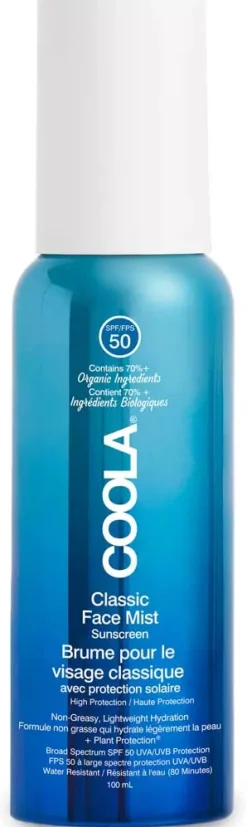 COOLA Classic Face Mist SPF 51 100 ml