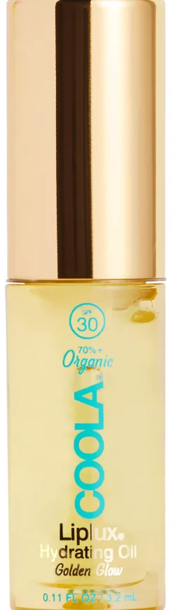 COOLA Liplux Hydrating Lip Oil SPF 31 3,2 ml
