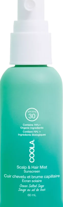 COOLA Scalp & Hair Mist SPF 31 59 ml