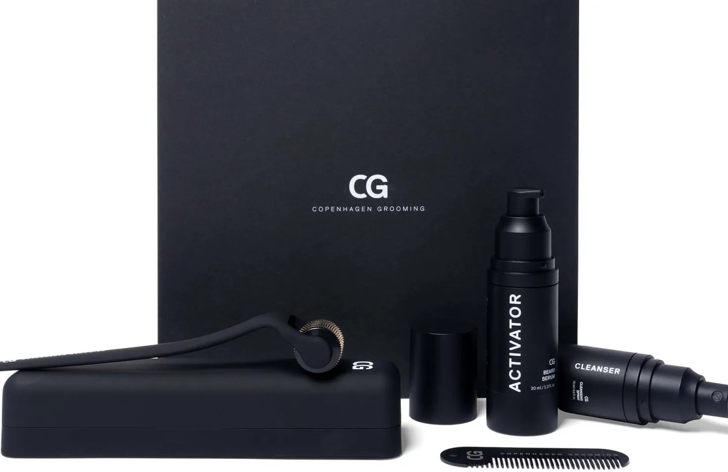 Copenhagen GroomingBeard The Beard Growth Kit