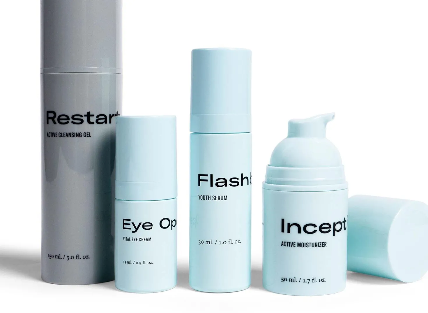 Copenhagen GroomingSkincare Time Traveller Kit
