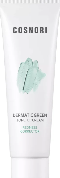 Cosnori Dermatic Green Tone-Up Cream 50 ml