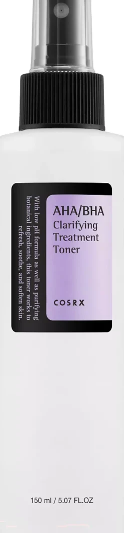 COSRX AHA/BHA Clarifying Treatment Toner 150 ml