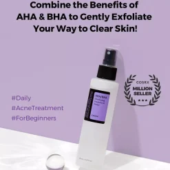 COSRX AHA/BHA Clarifying Treatment Toner 150 ml