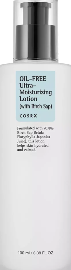 COSRX Oil Free Ultra Moisturizing Lotion 100 ml