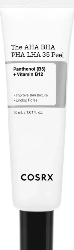 COSRX The AHA BHA PHA LHA 35 Peel 30 ml